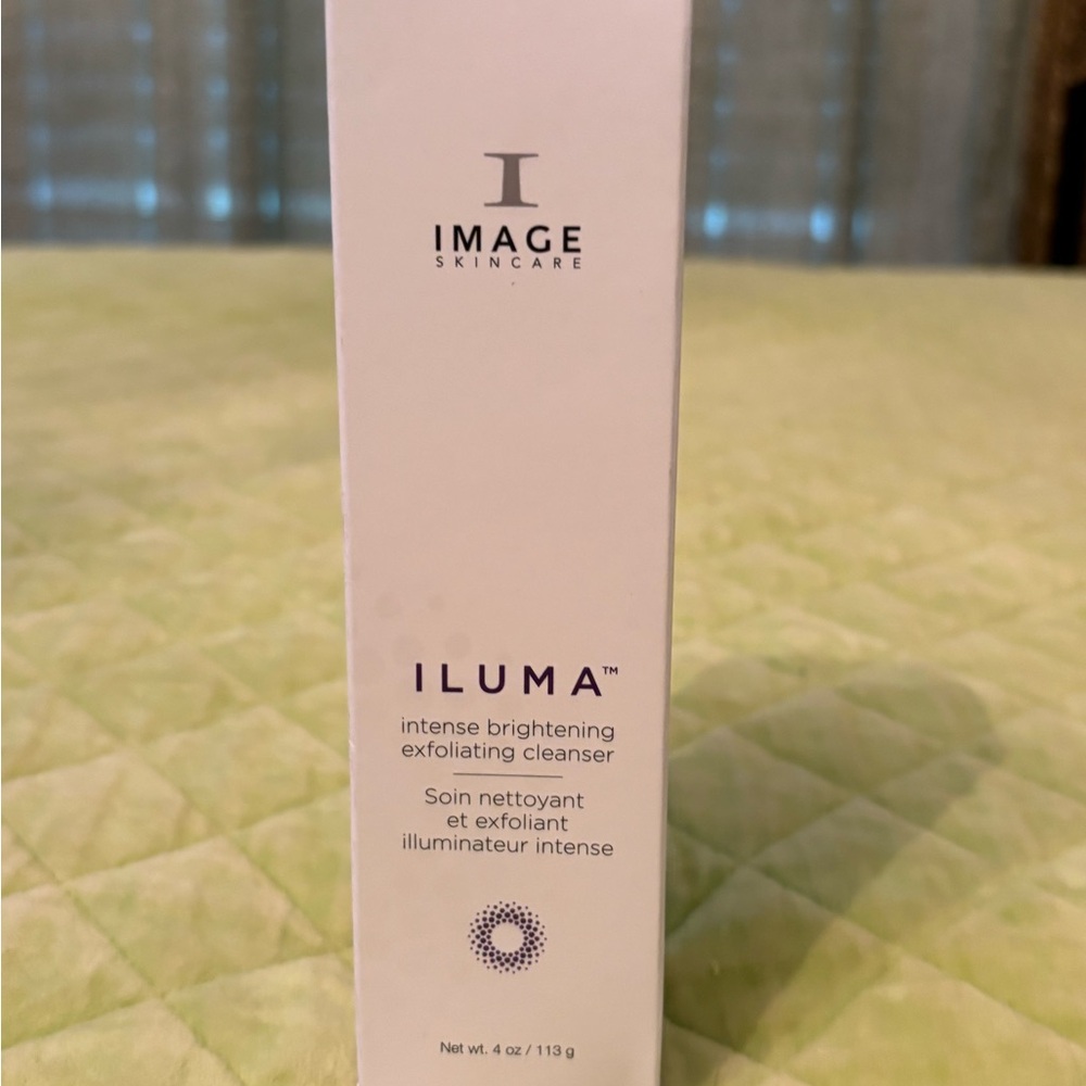 Exfoliating cleanser powder that brightens—Brightening  Exfoliating Cleanser